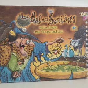 Le bal des sorcières