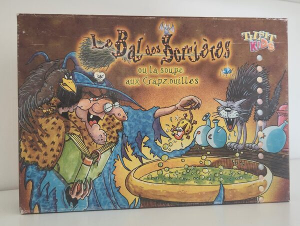 Le bal des sorcières