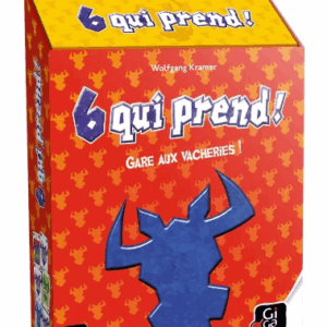 6 qui prends