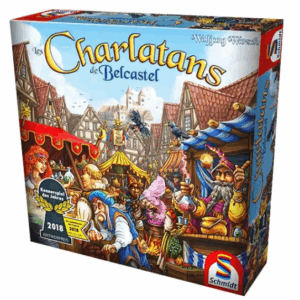 Les Charlatans de Belcastel