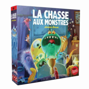 La chasse aux monstres
