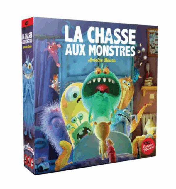 La chasse aux monstres