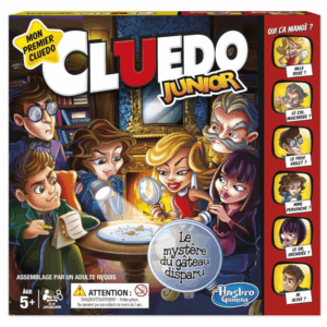 Cluedo Junior