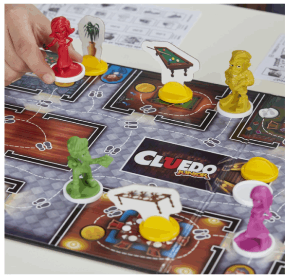 Cluedo Junior – Image 2