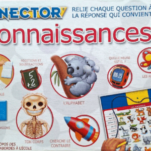 Connector connaissances