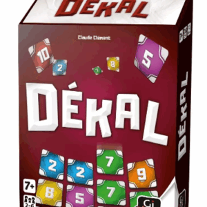Dékal