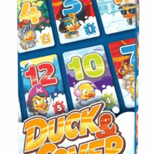 Duck and cover