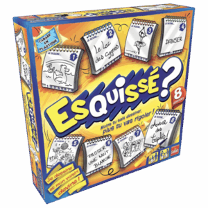 Esquissé ?