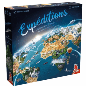 Expéditions autour du Monde