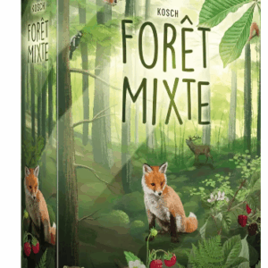 Forêt Mixte