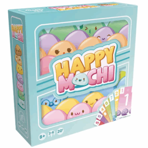 Happy Mochi