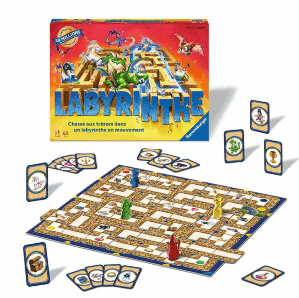 Labyrinthe – Image 2