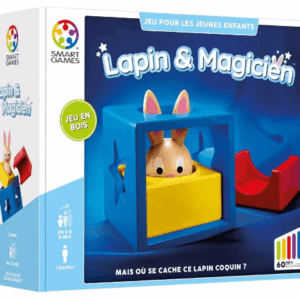 Lapin et magicien