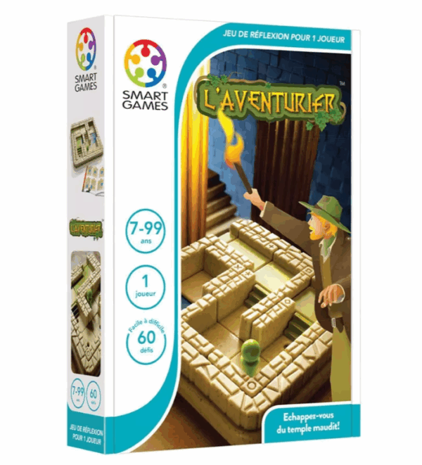 L'aventurier