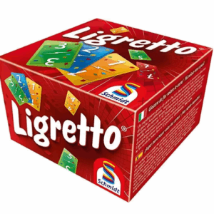 Ligretto rouge