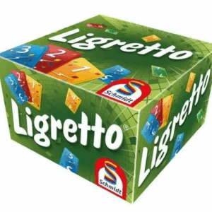 Ligretto vert
