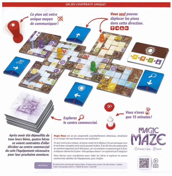 Magic Maze – Image 2