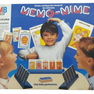 Mémo-mime