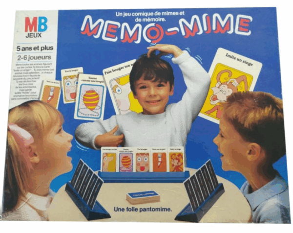 Mémo-mime