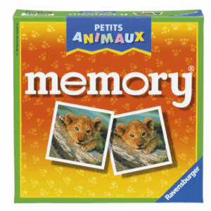 Memory petits animaux
