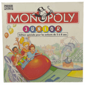 Monopoly Junior - Edition 1996