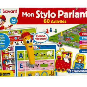 Mon stylo parlant 60 activités