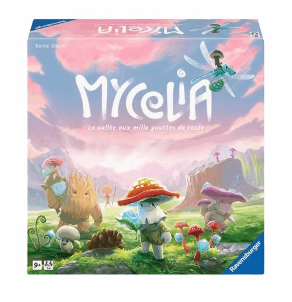 Mycelia
