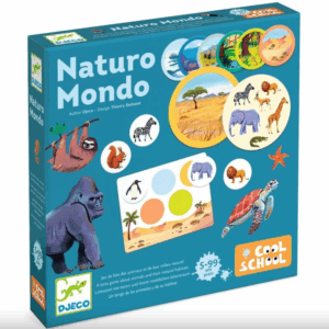 Naturo Mondo