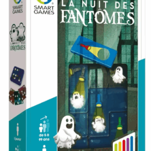 La nuit des fantômes