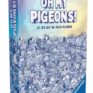 Oh my pigeon