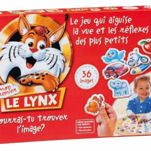 Mon premier Le Lynx