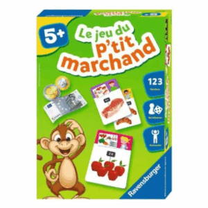 Le jeu du petit marchand