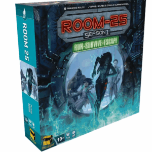 Room 25 - Saison 1