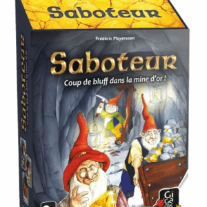 Saboteurs