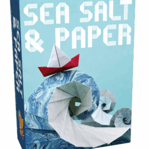 Sea Salt & Paper