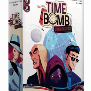 Time Bomb Undercover