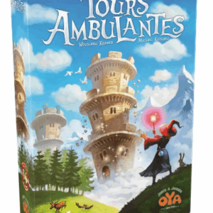 Les tours ambulantes