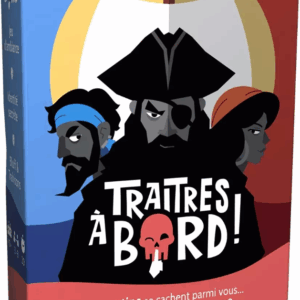 Traîtres à bord