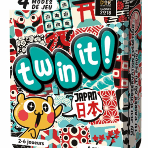 Twin It : Japan