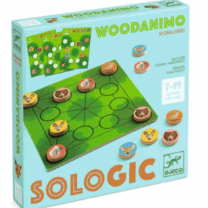Woodanimo - Sologic