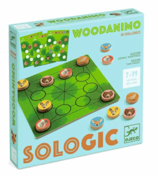 Woodanimo - Sologic