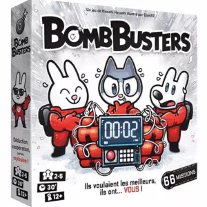 Bomb Busters