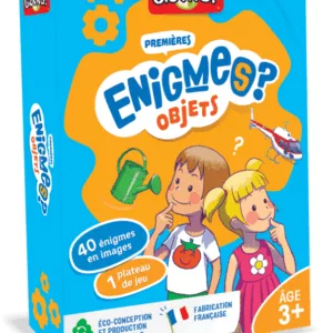 Enigmes ? : Objets