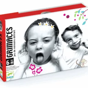 Grimaces
