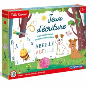 Jeux d'écriture
