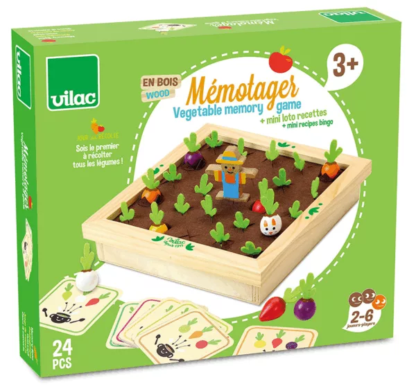 Mémotager