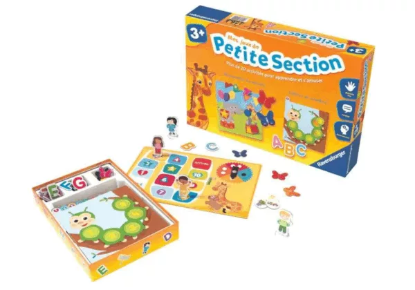 Mes jeux de petite section – Image 2