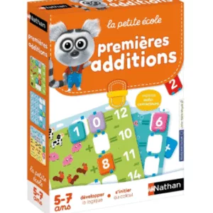 Premières additions