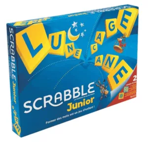 Scrabble junior