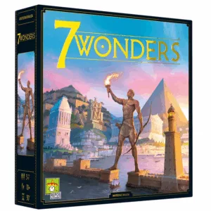 7 Wonders